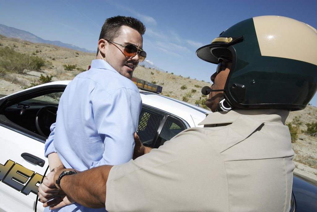 DUI Arrest